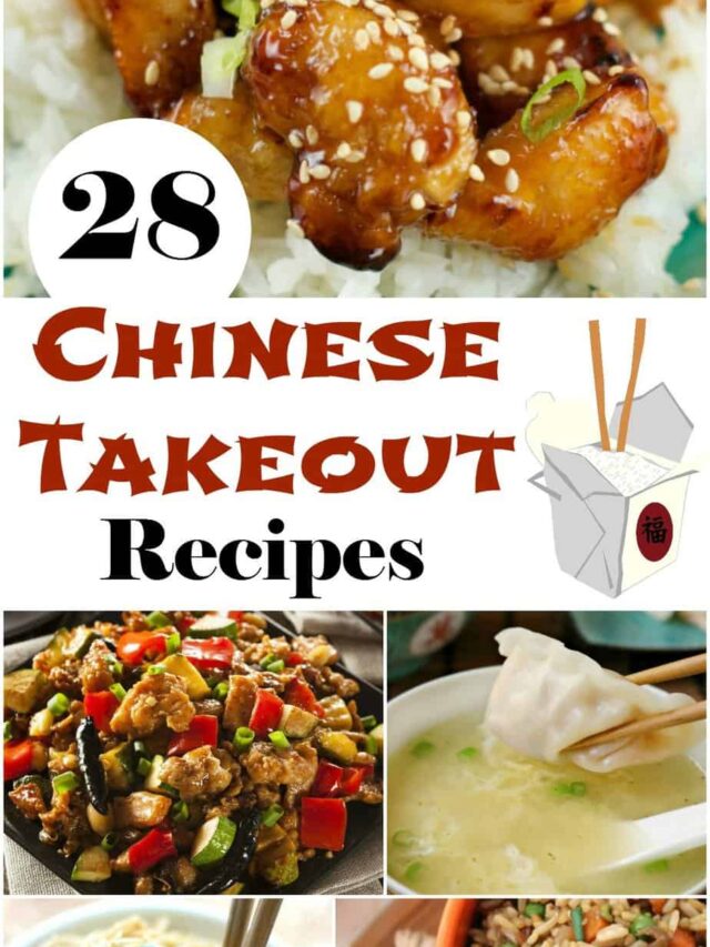 18 Chinese Recipes That Will End Your Takeout Addiction