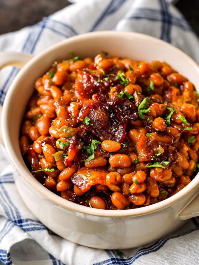 20 Exquisite Bean Recipes that You Need to Try Now!